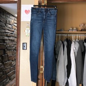 Jeggings 4 regular, super high rise